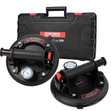 2 Pack Heavy-Duty 8" Vacuum