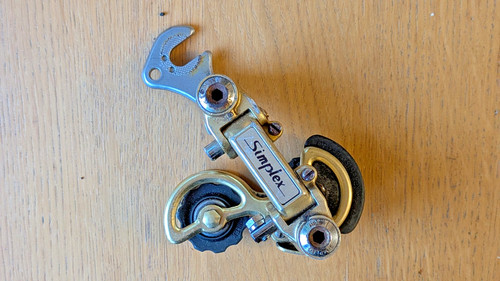 Simplex super rear - super,