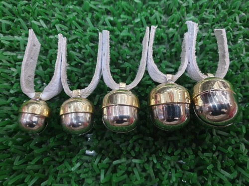 Falconry bells dual tone - tone, acorn