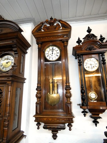 Gustav becker wiener regulator - gustav,