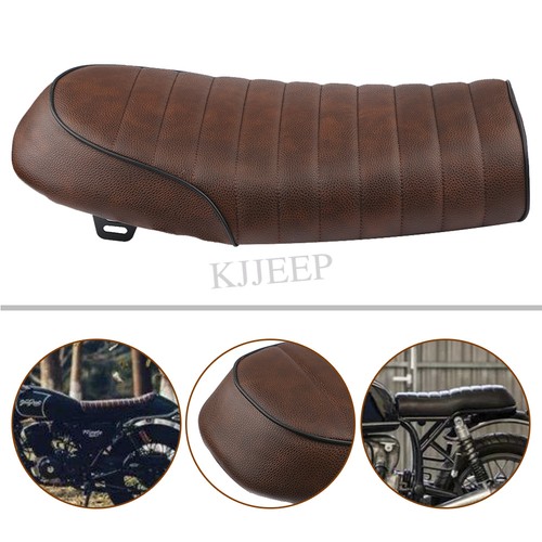 Universal motorcycle seat flat - universal,