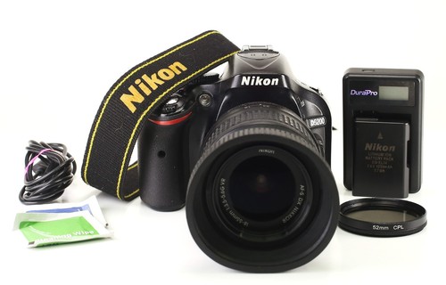 Nikon d5200 dslr af - dslr, af-s