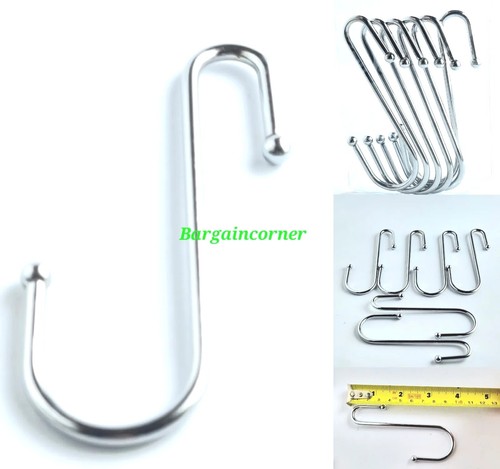 Hook double sided - s, head