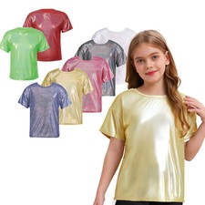 UK Kids Girls Boys Sparkly