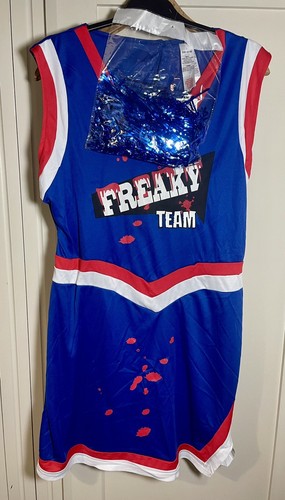 Womens zombie cheerleader - womens,