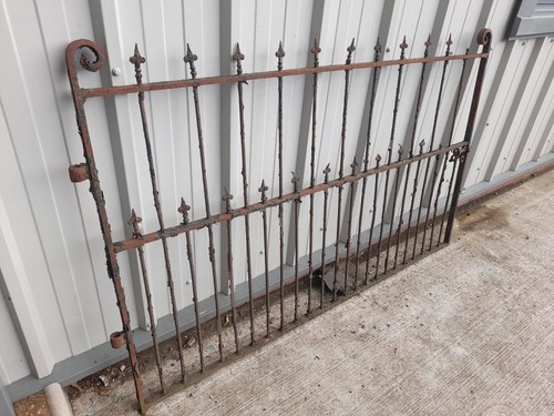 Reclaimed antique 19th - 19th, c