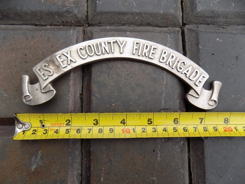 Fire brigade equipment - brigade, equipment.