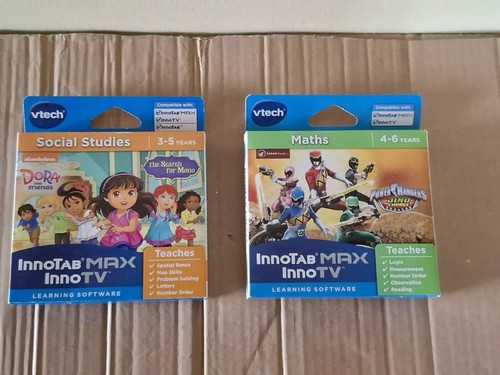 Vtech innotab max innotv - max,