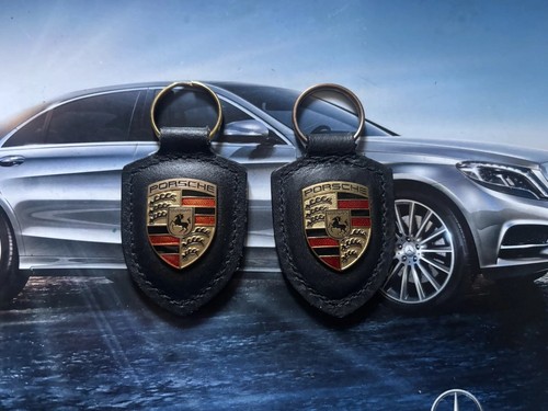 Two genuine porsche - two,