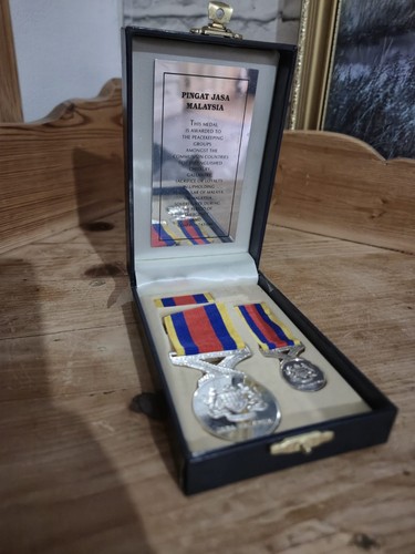 Malaysia pingat jasa - jasa,