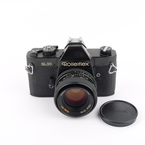 Rolleiflex sl35 rollei hft - rolleiflex, rollei-hft