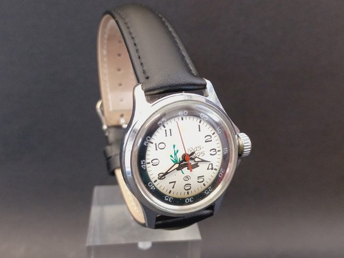 Soviet vintage watch - vintage, vostok