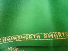 Pure Wool Snooker / Pool Table