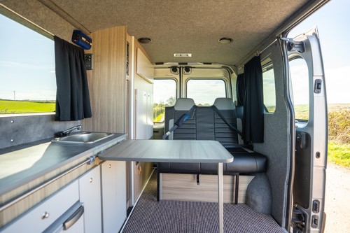 2012 renault master camper - master,