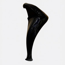 Honda SH125 SH 125 SH150 SH 150 2020–2025 Right Front Fairing – Black