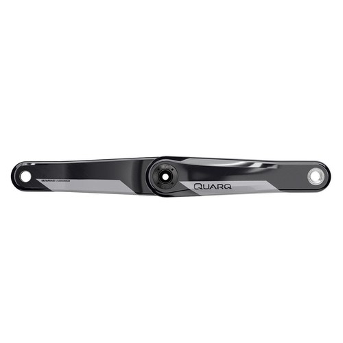Quarq crank arm - quarq, assembly