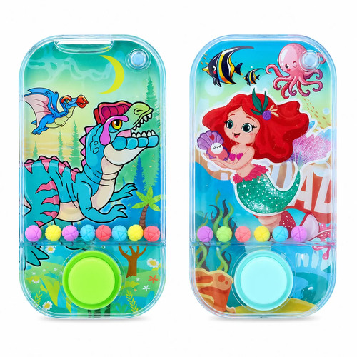 Water ring toss game - water,