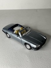 Vintage Jaguar diecast Car XJS