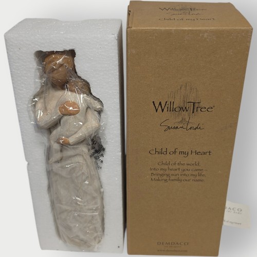 Willow tree child heart - tree, my