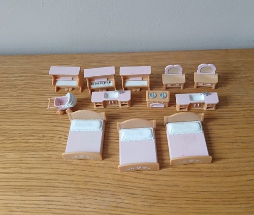 Sylvanian families baby - sylvanian,