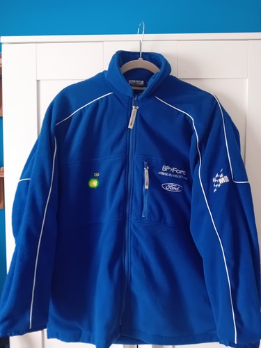 Msport wrc heavy weight - wrc, fleece