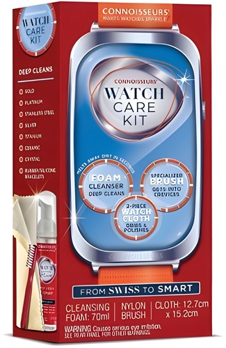 Connoisseurs watch care - care, kit