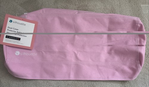 Silhouette cameo cover pink - cover,
