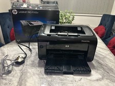 HP LaserJet Pro P1102w Printer
