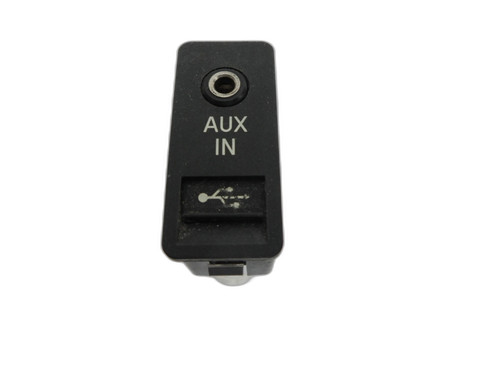 Aux and usb - usb, adaptor