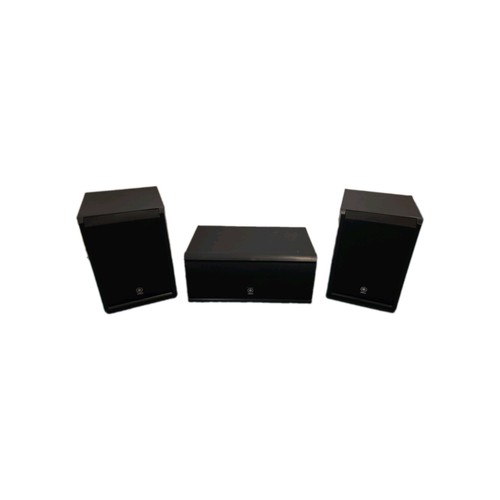 Yamaha speakers vs10 - yamaha, nx-vs10