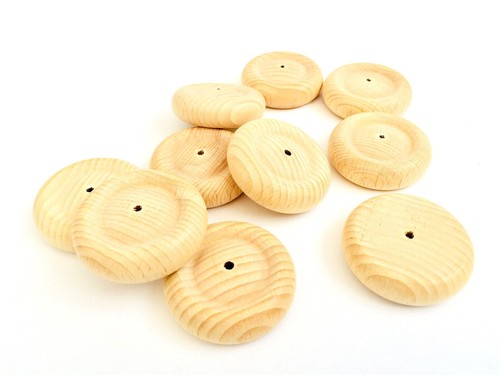 Wooden wheels model - wooden, making