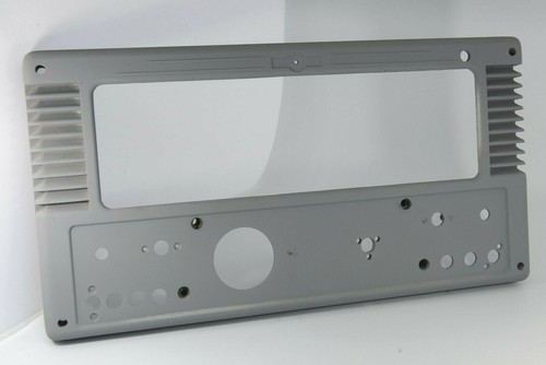 Eddystone 730 front panel - eddystone, 730/1a