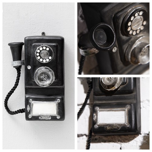 Vintage antique phone - vintage,