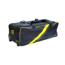 2025 Masuri Cricket C Line Blue Wheelie Bag Size 90 x 35 x 30cm - Free P&P