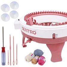 48Needle Kids Knitting Toy