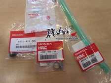 Genuine HRC Complete Brake Reservoir 4 Parts Kit CBR600 CBR1000 Fireblade NC30