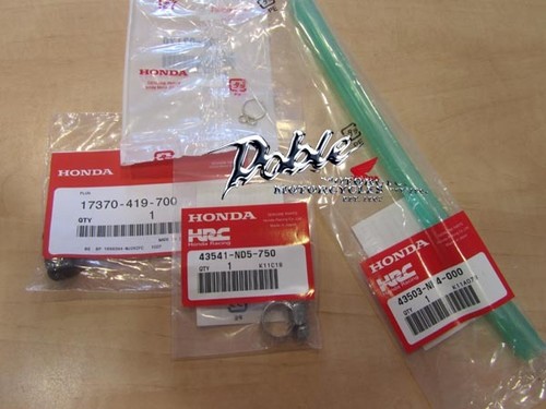 Genuine hrc complete brake - complete,