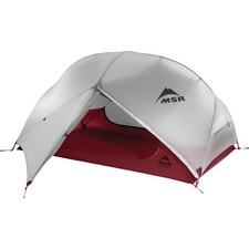 MSR Hubba Hubba NX 2-Person Backpacking Tent - Grey