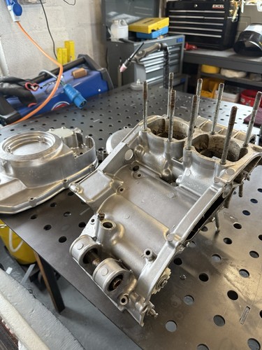 Vapour blasting service - vapour,
