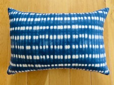 Scion / Harlequin  'Kali' -  PAIR   - 20 x 14"- Cushion Cover -Double Sided -Zip