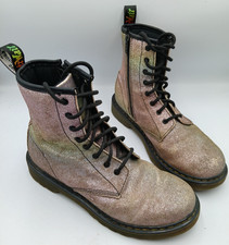 Dr Martens 1460 Glitter Boots