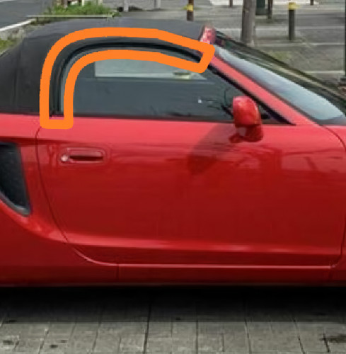 Toyota genuine mr2 spyder - genuine,