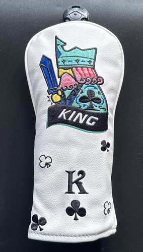 King clubs golf - of,
