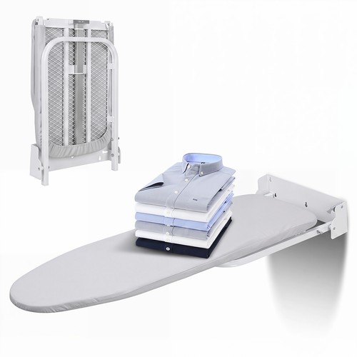 Foldable ironing board wall - foldable,