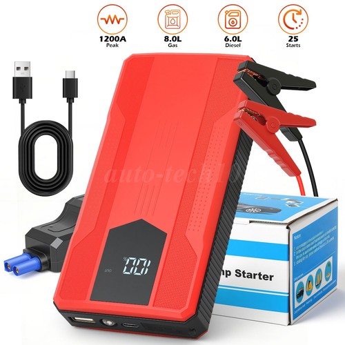7500a car jump starter - 7500a,