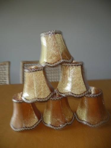 Candle bulb chandelier - candle,