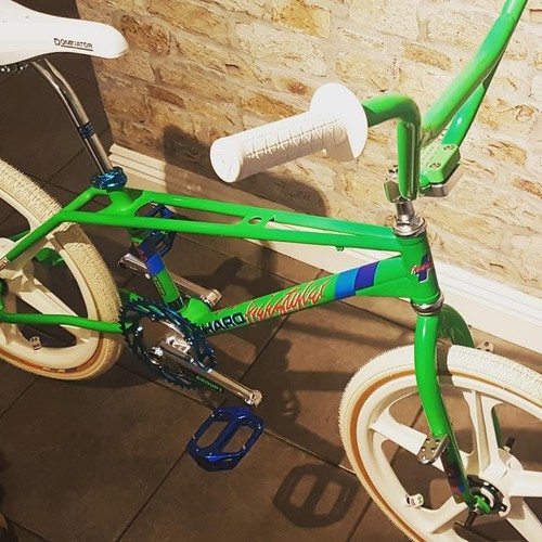 Haro master freestyler - haro,