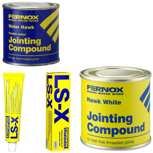 Fernox hawk white - hawk, pipe