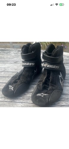 Alpinestars tech race boot - alpinestars,