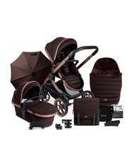 Icandy Peach 7 Bundle - Pecan 